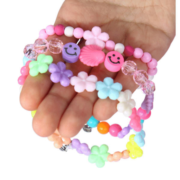 Kit 3 Pulseiras Sweet Harmony - Imagem 4