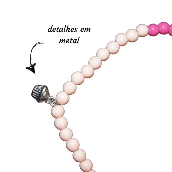 Kit 3 Pulseiras Sweet Harmony - Imagem 5
