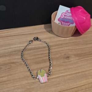 Pulseira Sweet Premium - Batata Frita