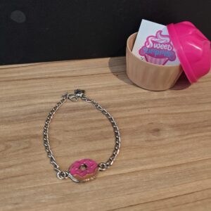 Pulseira Swet Premium Donuts