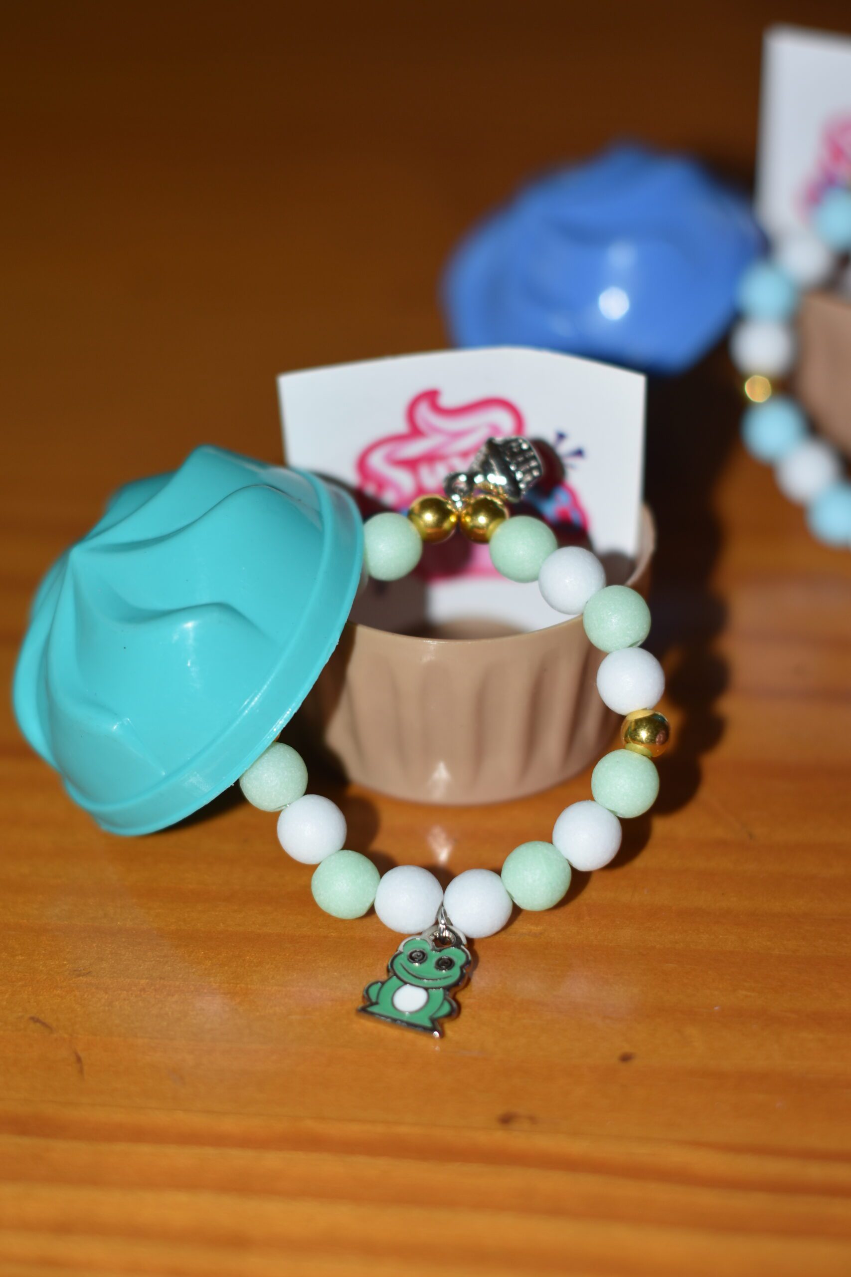 Pulseira Sweet Candy Verde