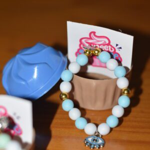 Pulseira Sweet Candy Azul